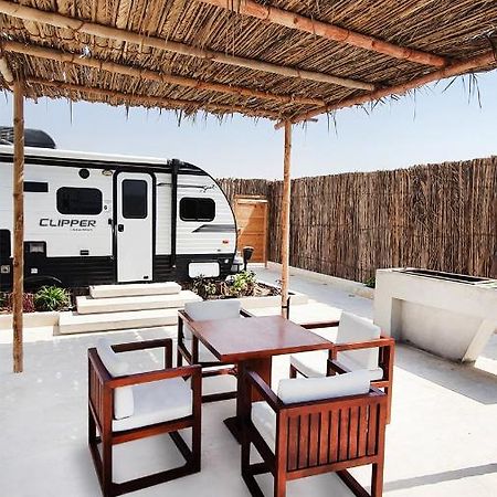 Caravana Beach Resort Al Zorah 阿吉曼 外观 照片