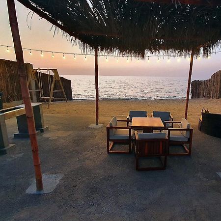 Caravana Beach Resort Al Zorah 阿吉曼 外观 照片