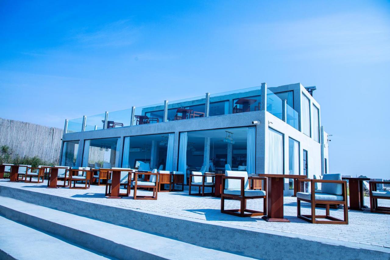 Caravana Beach Resort Al Zorah 阿吉曼 外观 照片