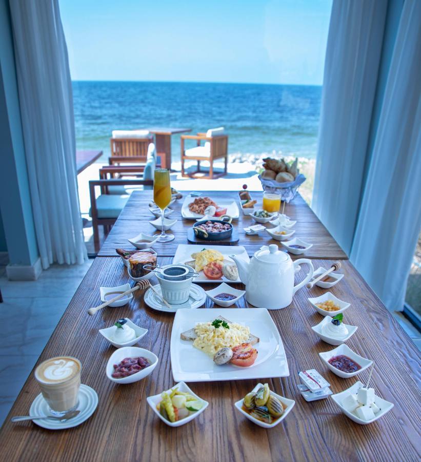Caravana Beach Resort Al Zorah 阿吉曼 外观 照片