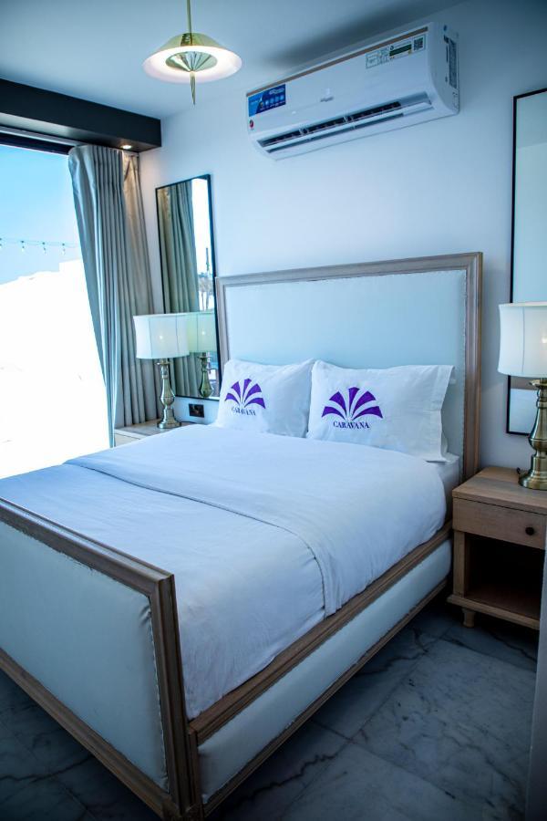 Caravana Beach Resort Al Zorah 阿吉曼 外观 照片