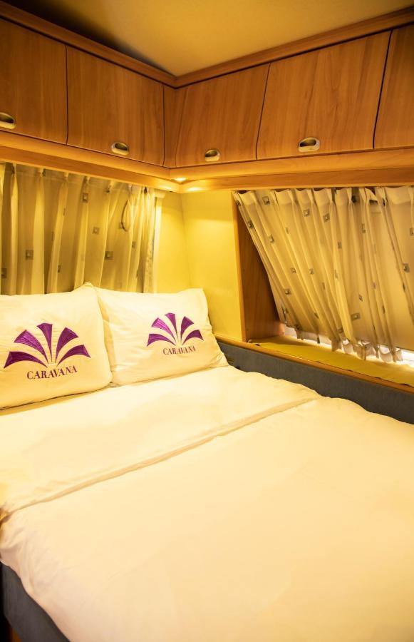 Caravana Beach Resort Al Zorah 阿吉曼 外观 照片