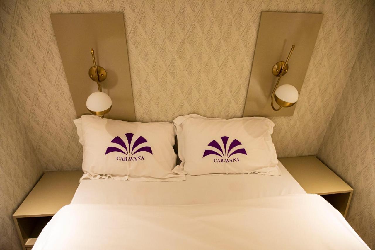 Caravana Beach Resort Al Zorah 阿吉曼 外观 照片