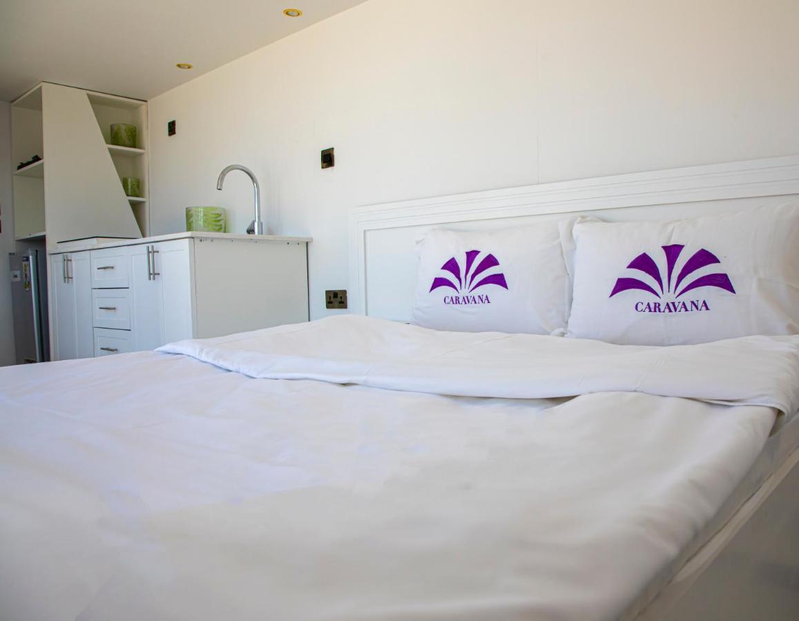 Caravana Beach Resort Al Zorah 阿吉曼 外观 照片
