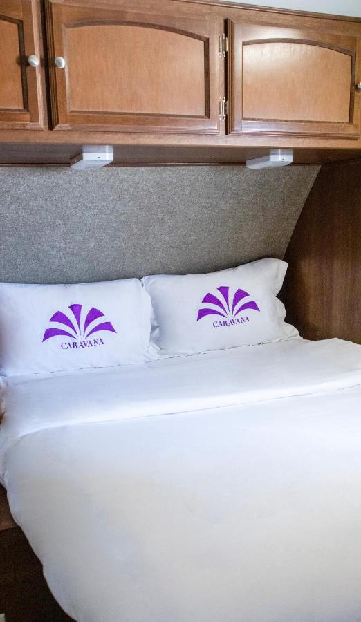 Caravana Beach Resort Al Zorah 阿吉曼 外观 照片