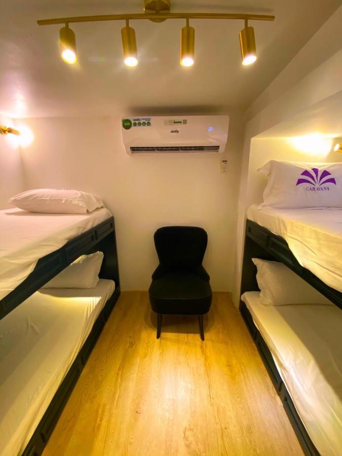 Caravana Beach Resort Al Zorah 阿吉曼 外观 照片