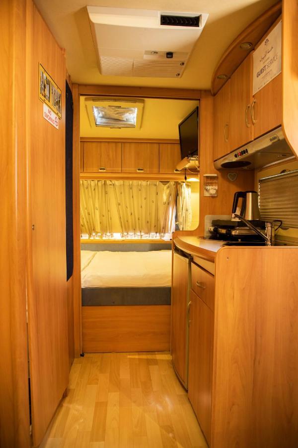 Caravana Beach Resort Al Zorah 阿吉曼 外观 照片