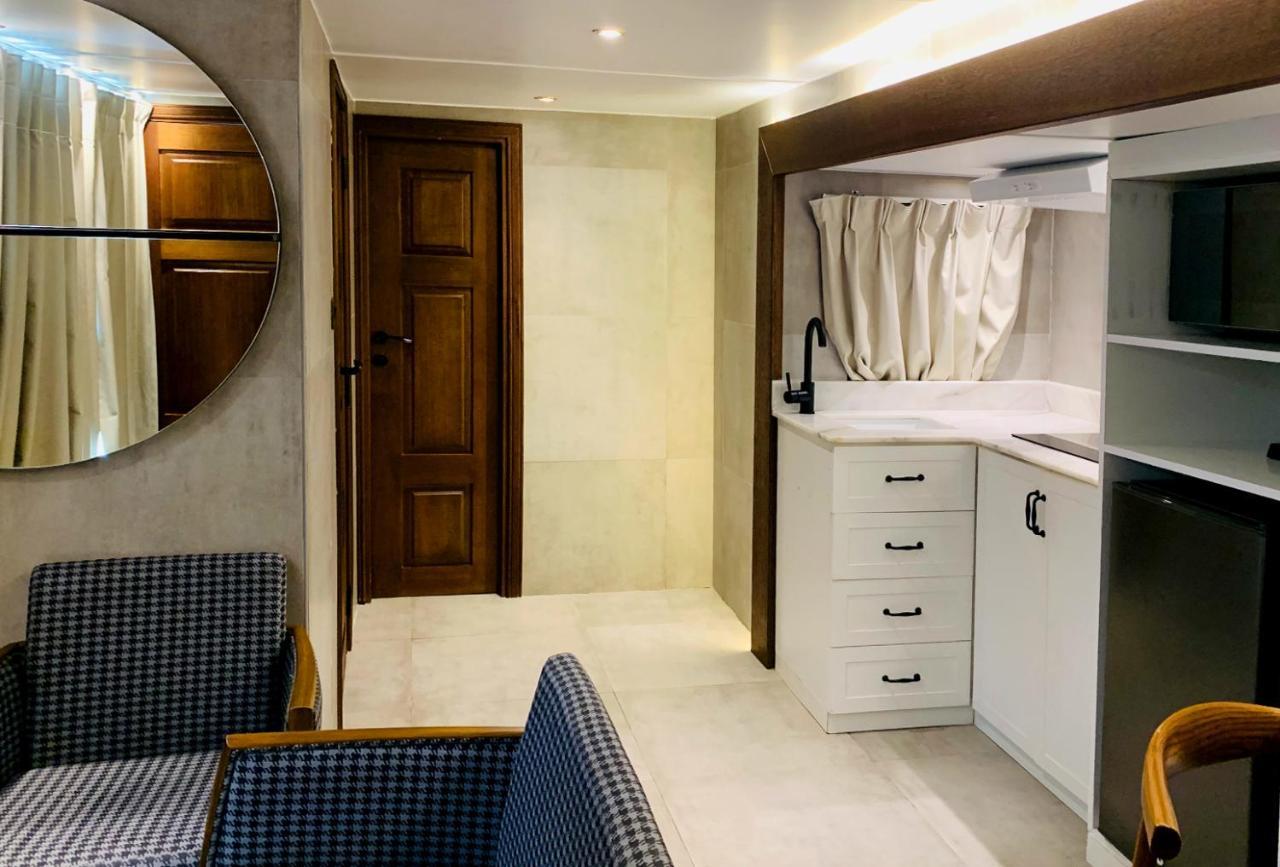 Caravana Beach Resort Al Zorah 阿吉曼 外观 照片