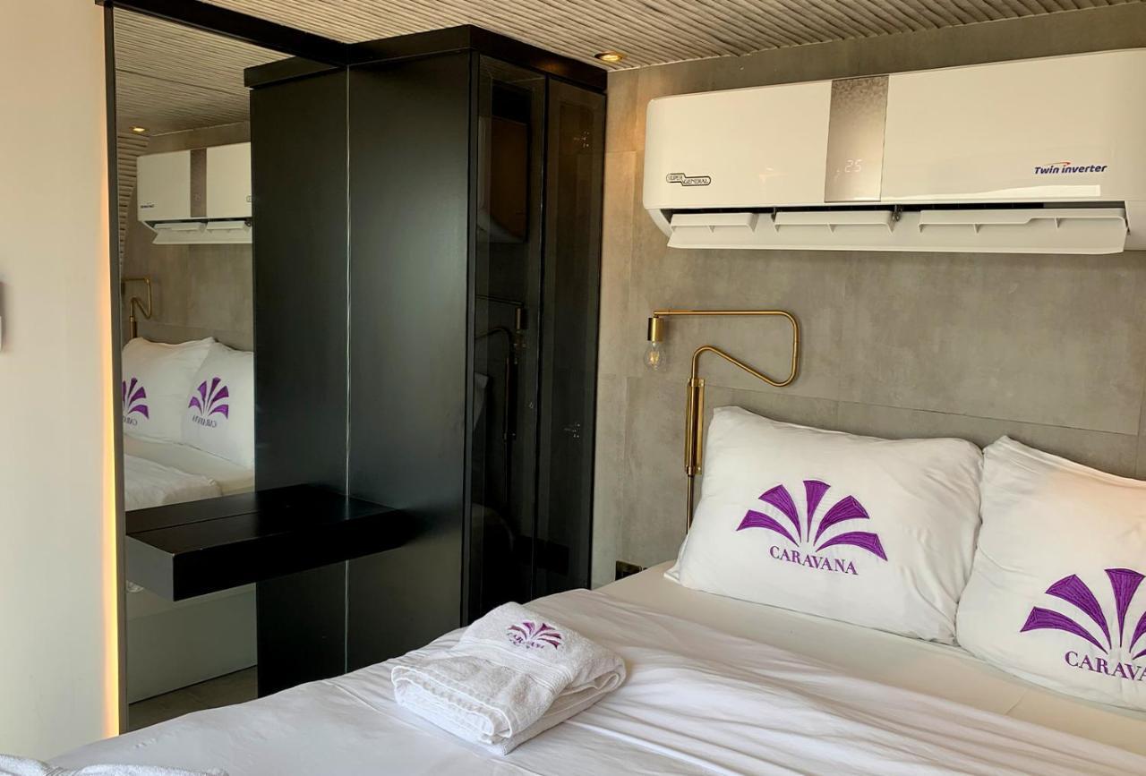 Caravana Beach Resort Al Zorah 阿吉曼 外观 照片