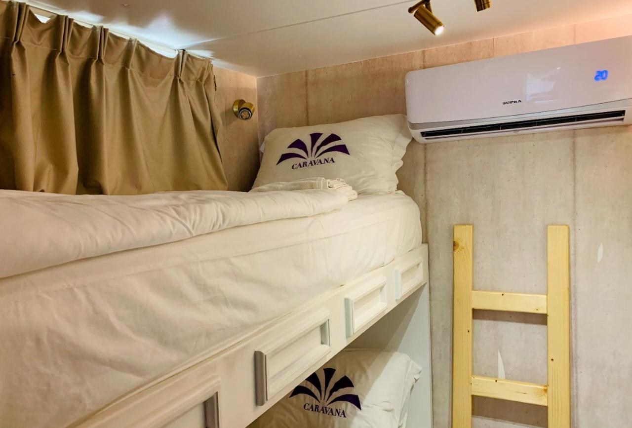 Caravana Beach Resort Al Zorah 阿吉曼 外观 照片