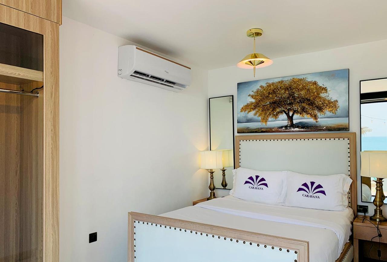 Caravana Beach Resort Al Zorah 阿吉曼 外观 照片