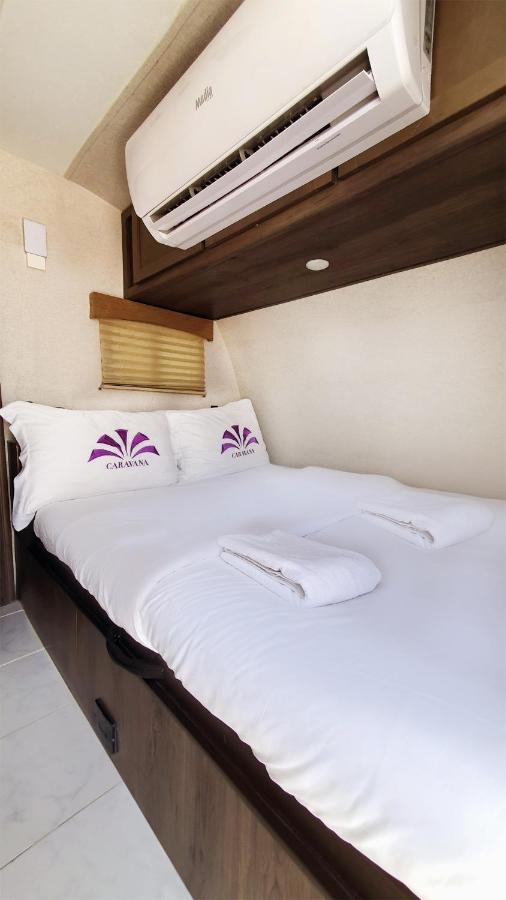 Caravana Beach Resort Al Zorah 阿吉曼 外观 照片