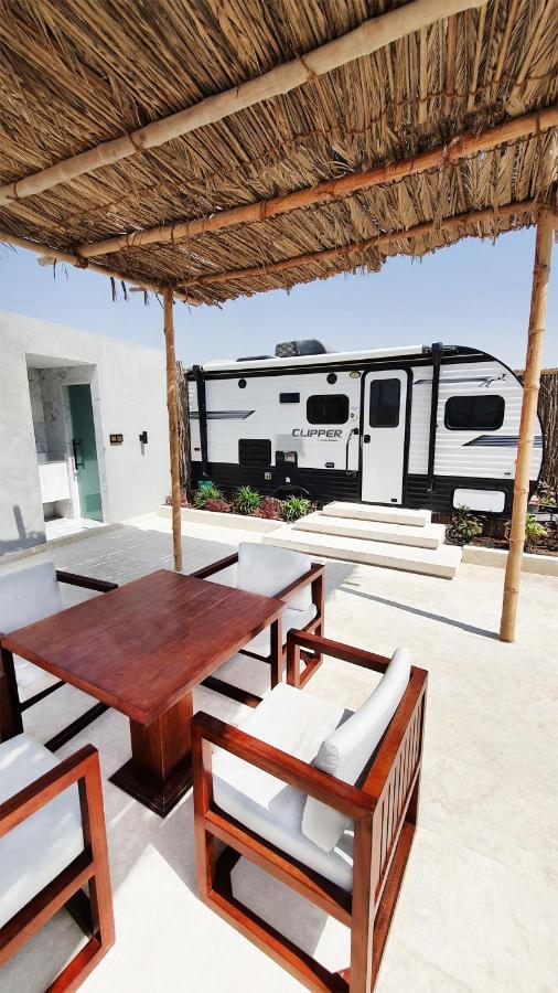 Caravana Beach Resort Al Zorah 阿吉曼 外观 照片
