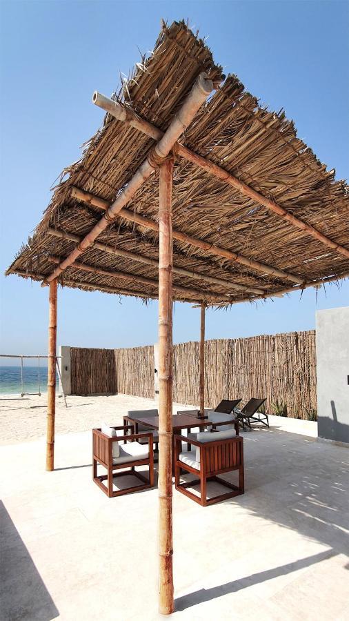 Caravana Beach Resort Al Zorah 阿吉曼 外观 照片