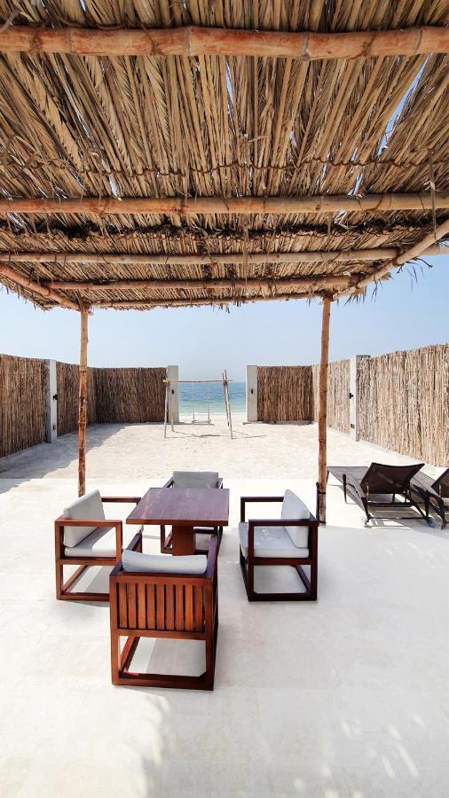 Caravana Beach Resort Al Zorah 阿吉曼 外观 照片