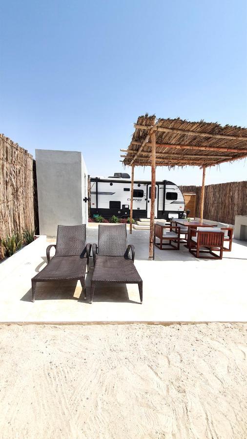 Caravana Beach Resort Al Zorah 阿吉曼 外观 照片