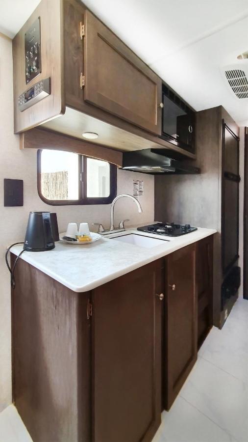 Caravana Beach Resort Al Zorah 阿吉曼 外观 照片