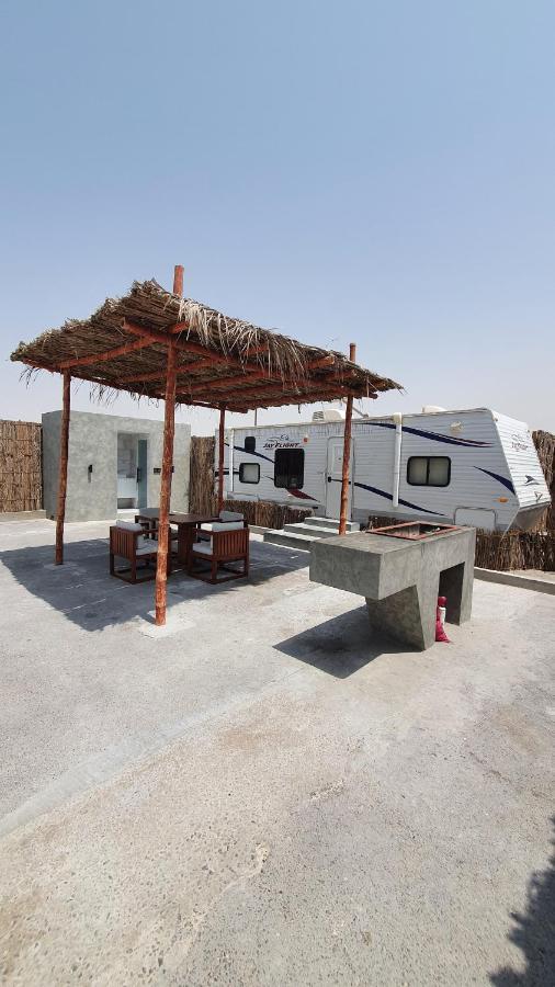 Caravana Beach Resort Al Zorah 阿吉曼 外观 照片