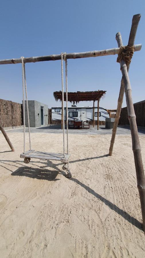 Caravana Beach Resort Al Zorah 阿吉曼 外观 照片