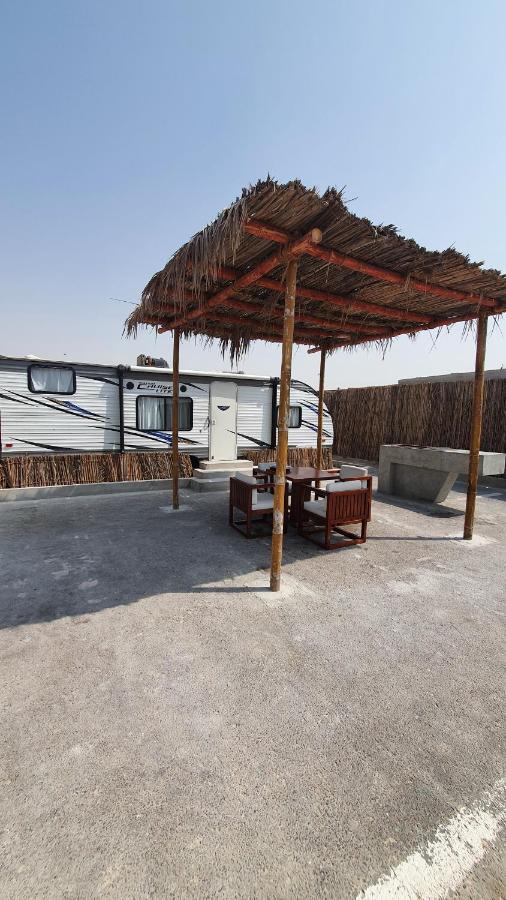 Caravana Beach Resort Al Zorah 阿吉曼 外观 照片