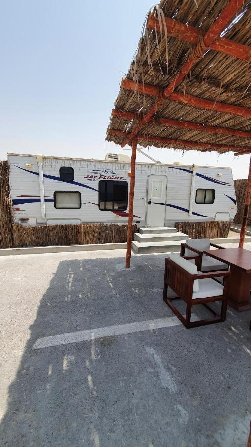 Caravana Beach Resort Al Zorah 阿吉曼 外观 照片