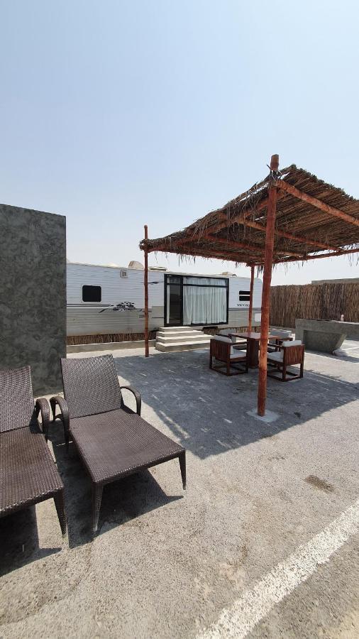 Caravana Beach Resort Al Zorah 阿吉曼 外观 照片
