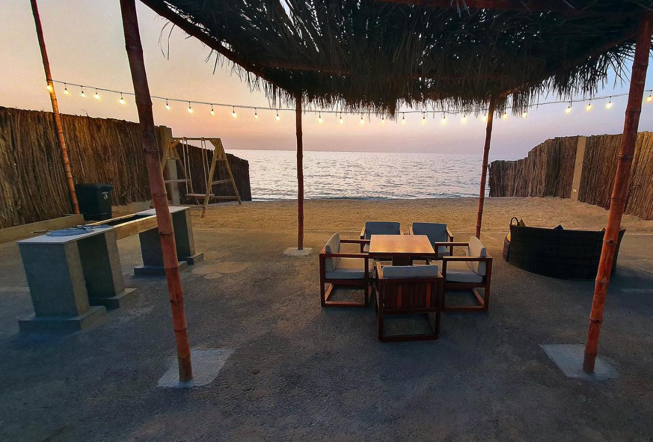 Caravana Beach Resort Al Zorah 阿吉曼 外观 照片