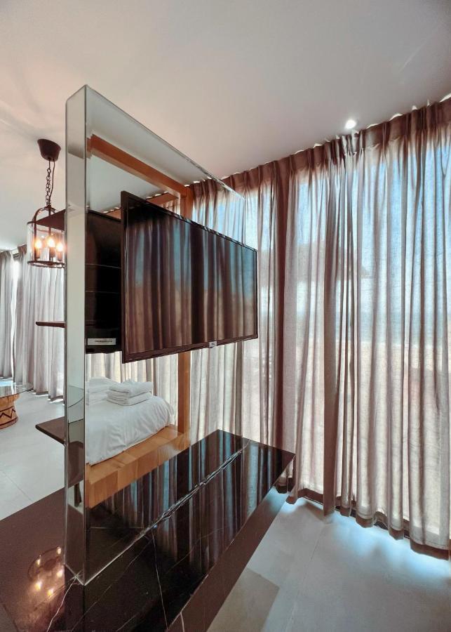 Caravana Beach Resort Al Zorah 阿吉曼 外观 照片